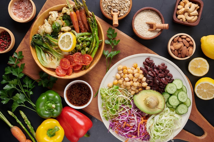 plant‑based nutrition