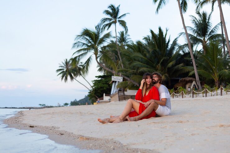 Romantic Beaches